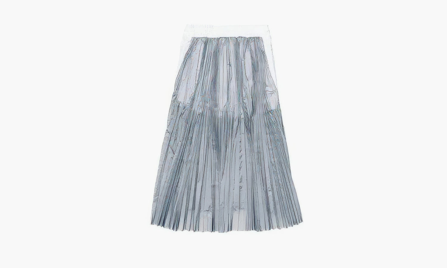 Nike X Sacai Skirt WMNS "Frost" - CZ4683-100 | Grailshop