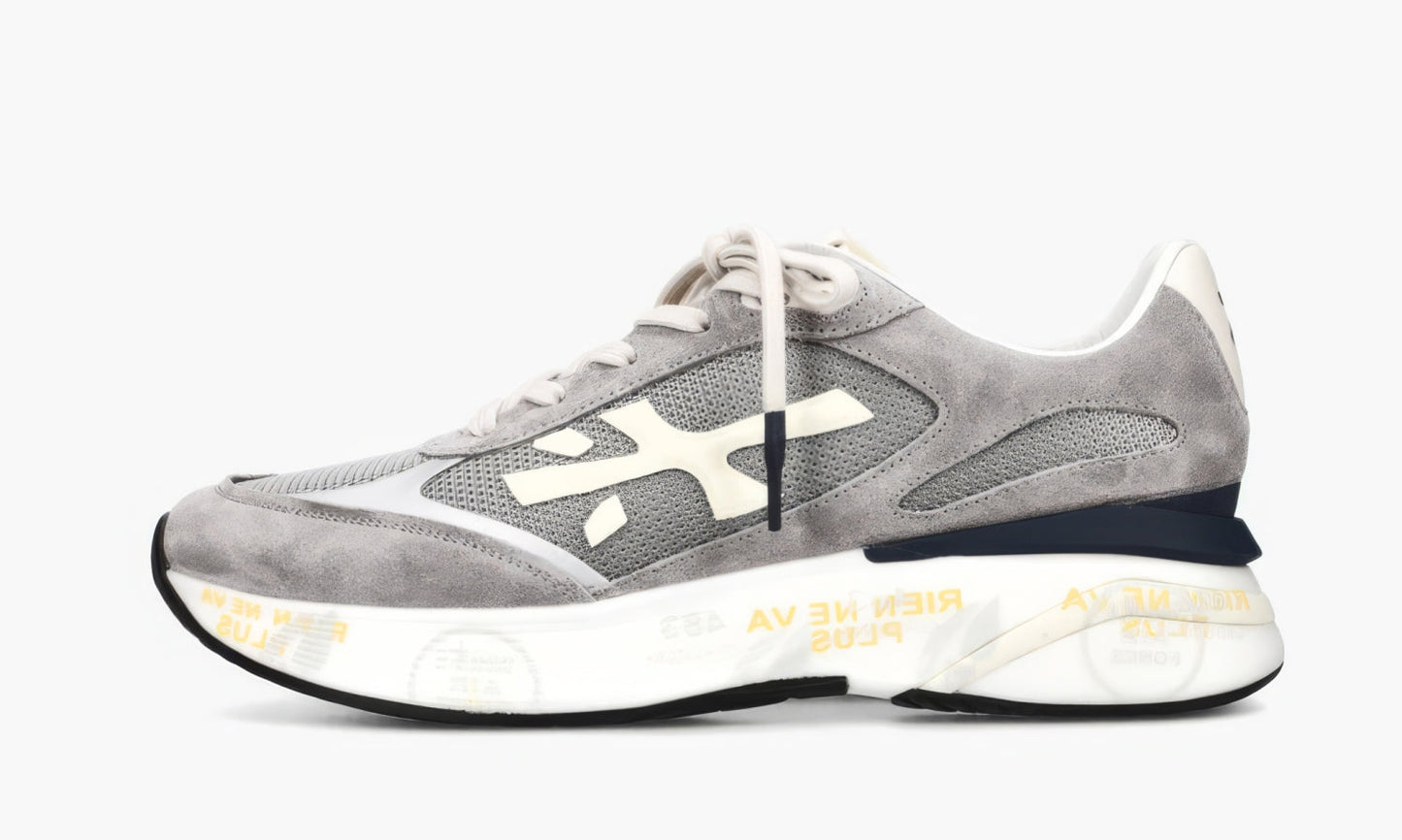 Premiata Moerun "Mink Beige" - MOERUN6727 | Grailshop