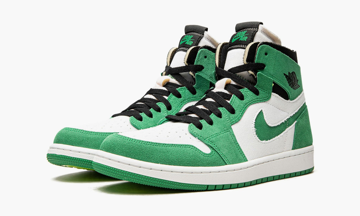 Jordan 1 High Zoom CMFT WMNS "Stadium Green" - CT0979 300 | Grailshop