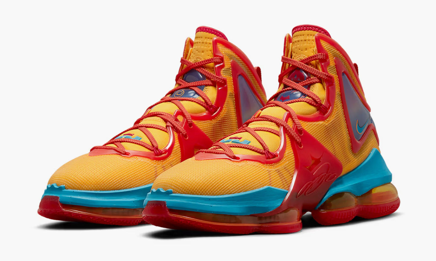 Nike Lebron 19 "Tune Squad" - DC9340 800 | Grailshop