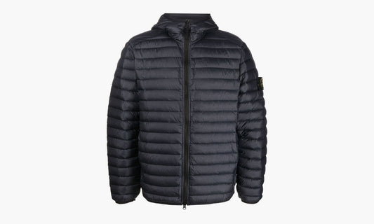 Stone Island Nylon Down Jacket «Navy» - 751540324-V0020 | Grailshop