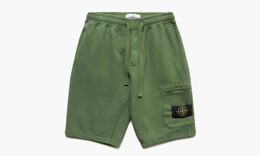 Stone Island Bermuda Shorts “Military Green” - 771564620 - V0058 | Grailshop