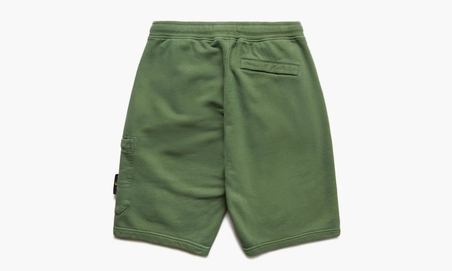 Stone Island Bermuda Shorts “Military Green” - 771564620 - V0058 | Grailshop