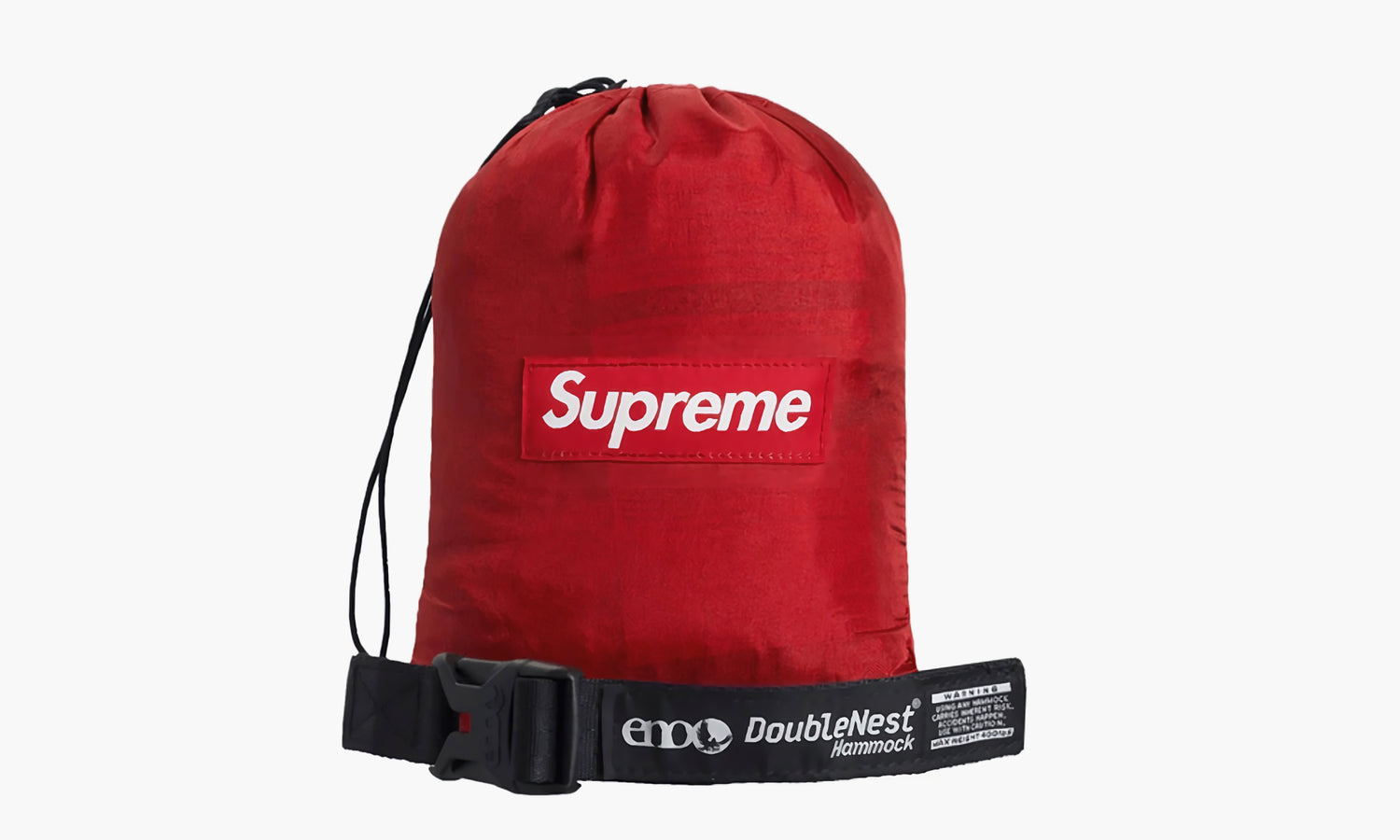 Supreme ENO DoubleNest Hammock «Red» - SUP-SS19-10602 | Grailshop