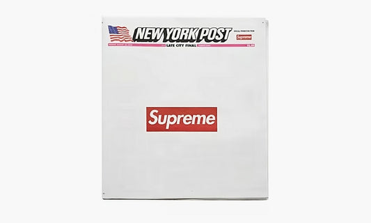 Supreme New York Post Newspaper | Grailshop