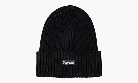 Supreme Overdyed Beanie «Black» - SUP-SS22-784 | Grailshop