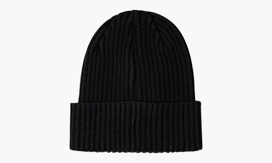 Supreme Overdyed Beanie «Black» - SUP-SS22-784 | Grailshop