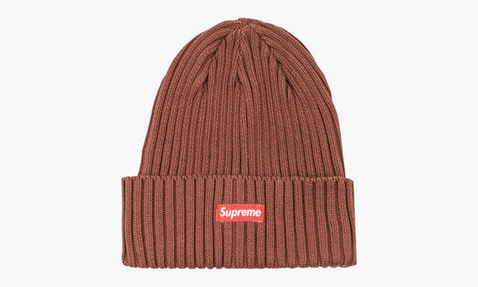 Supreme Overdyed Beanie «Brown» - SUP-SS22-784 | Grailshop
