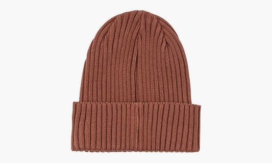 Supreme Overdyed Beanie «Brown» - SUP-SS22-784 | Grailshop