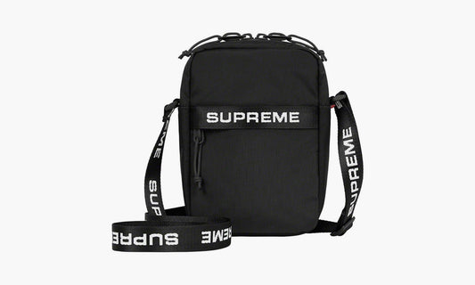 Supreme Shoulder Bag FW22 «Black» - SUP-FW22-101 | Grailshop