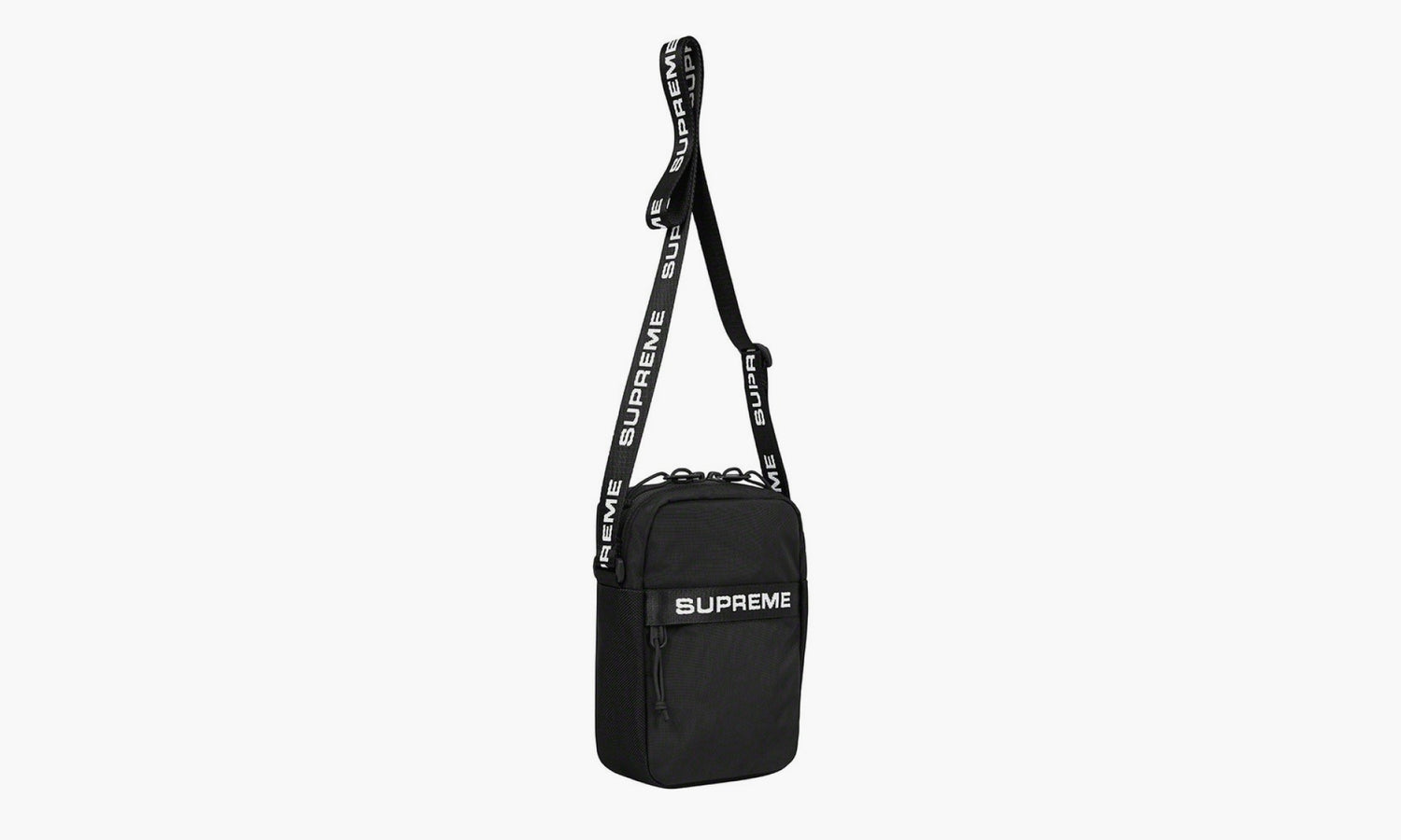 Supreme Shoulder Bag FW22 «Black» - SUP-FW22-101 | Grailshop