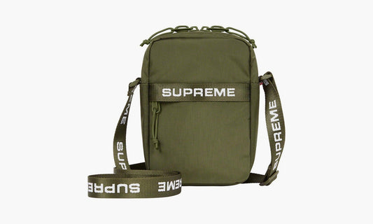 Supreme Shoulder Bag FW22 «Olive» - SUP-FW22-101 | Grailshop