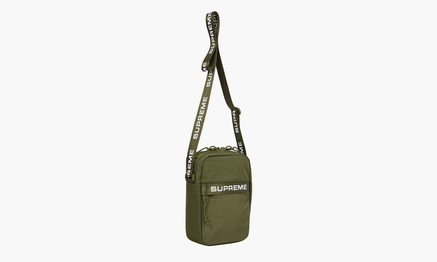 Supreme Shoulder Bag FW22 «Olive» - SUP-FW22-101 | Grailshop