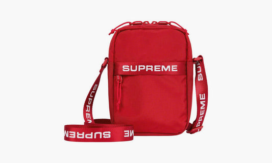 Supreme Shoulder Bag FW22 «Red» - SUP-FW22-101 | Grailshop