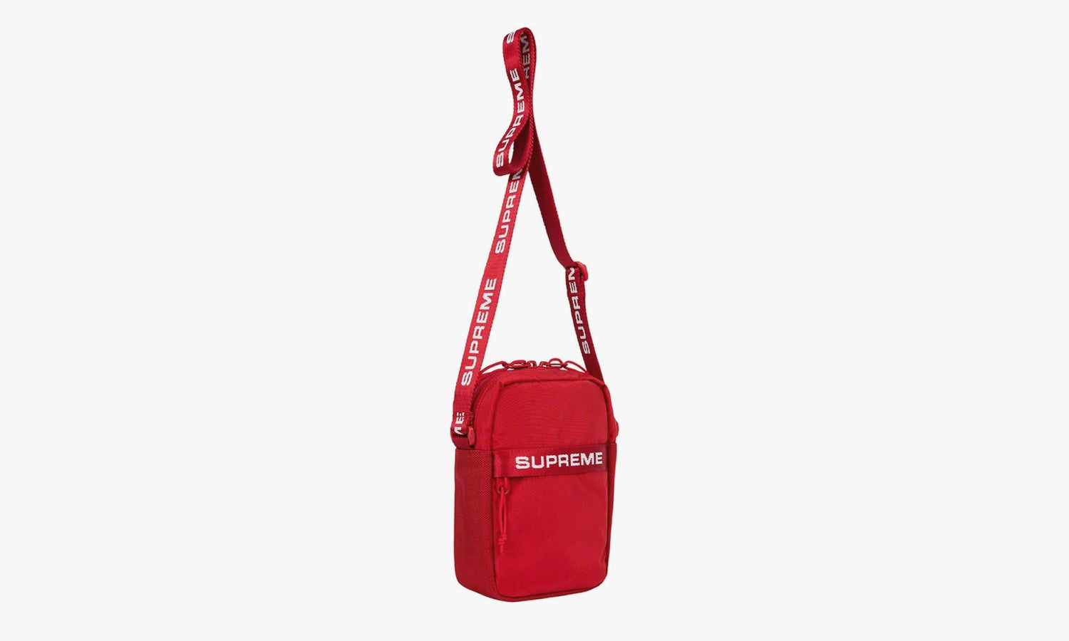 Supreme Shoulder Bag FW22 «Red» - SUP-FW22-101 | Grailshop