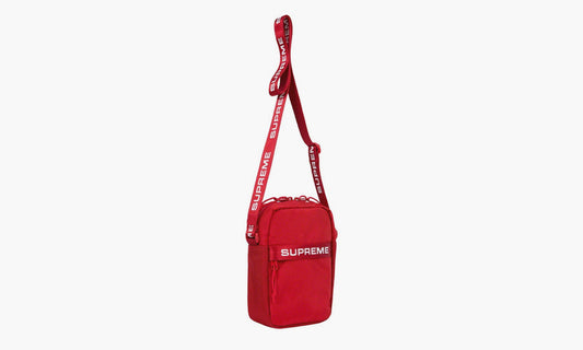 Supreme Shoulder Bag FW22 «Red» - SUP-FW22-101 | Grailshop