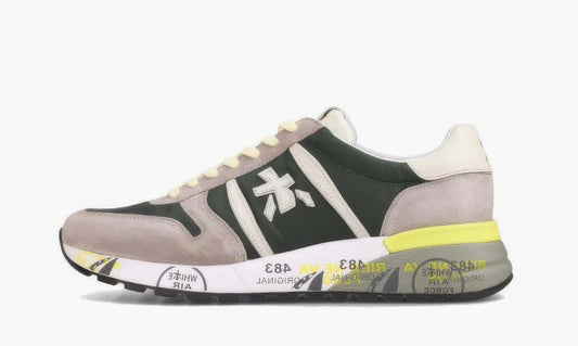 Premiata Lander "Green" - LANDER6632 | Grailshop