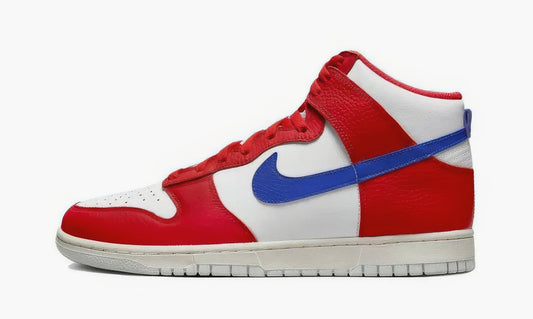 Nike Dunk High "Usa" - DX2661 100 | Grailshop