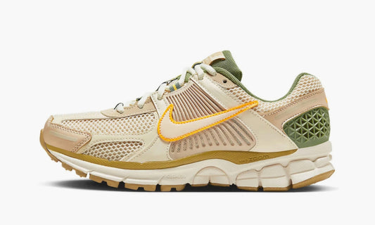 Nike Zoom Vomero 5 WMNS "Sail Laser Orange Medium Olive" - FQ6868 181 | Grailshop