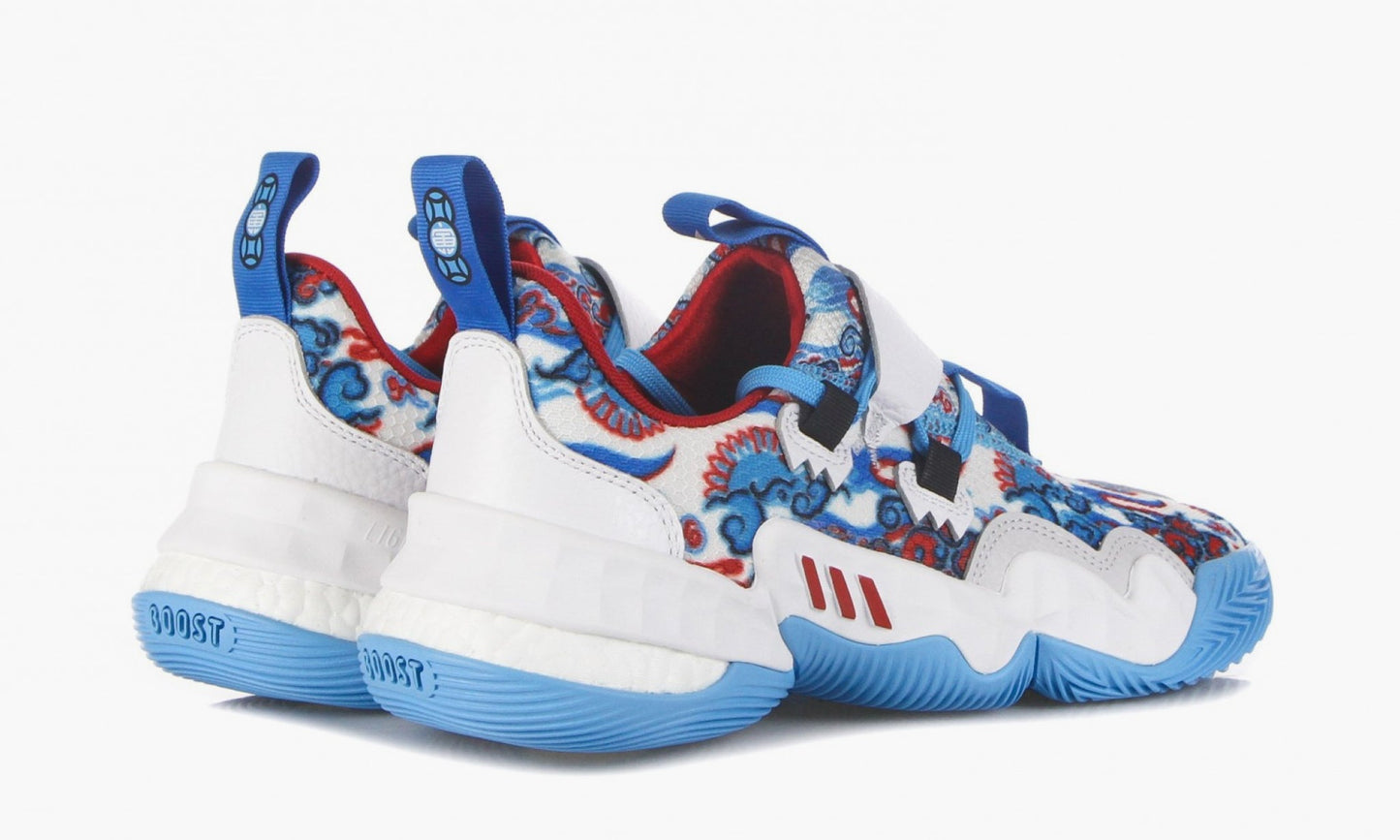 Adidas Trae Young 1 "Chinese New Year" - GY0300 | Grailshop