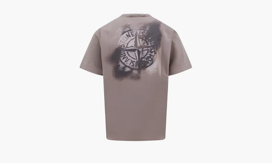 Stone Island Ss24 T-shirt "Grey" - 80152RCE6-V0092 | Grailshop