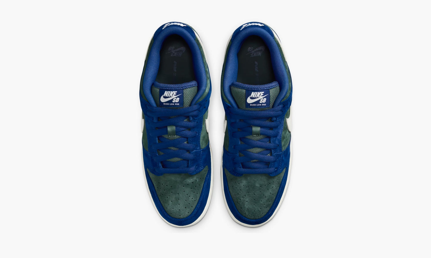 Nike SB Dunk Low "Deep Royal Blue" - HF3704-400 | Grailshop