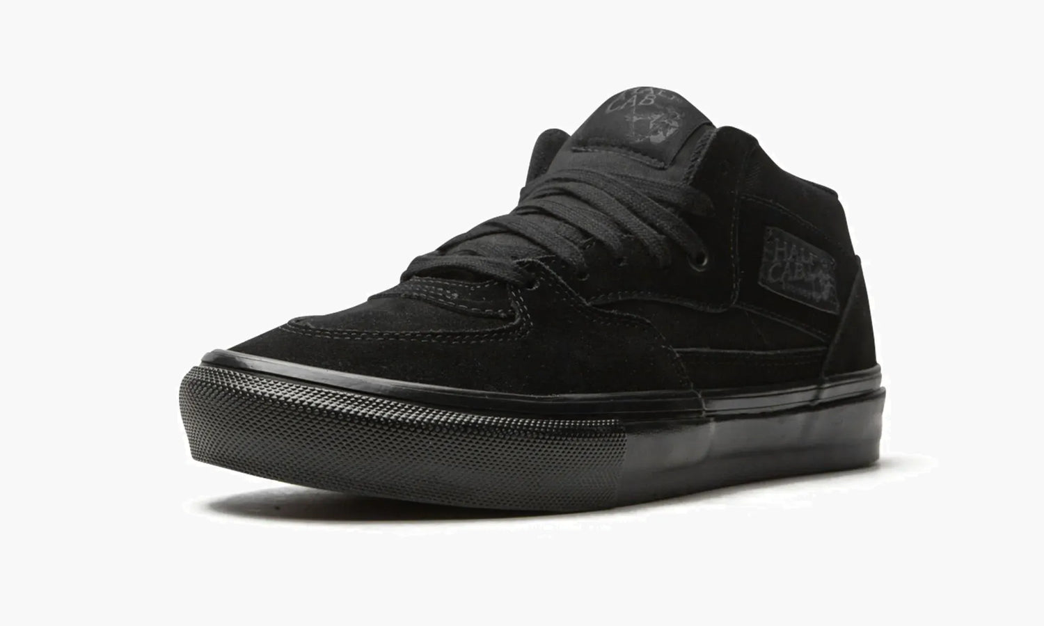 Vans Half Cab Skate "Triple Black" - VN0A5FCDBKA | Grailshop