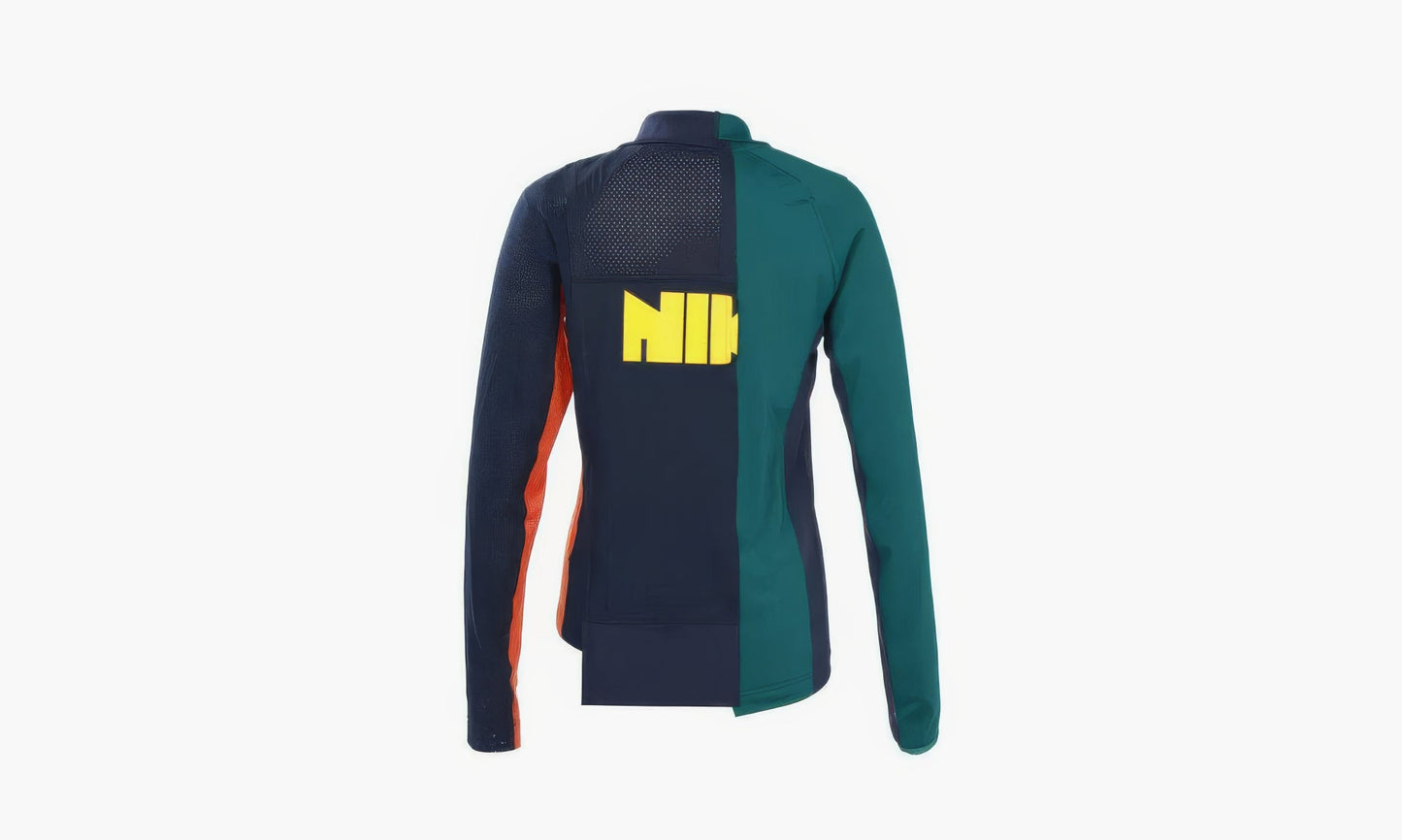 Nike X Sacai Nrg Longslive "Blue Green" - CD6308-451 | Grailshop