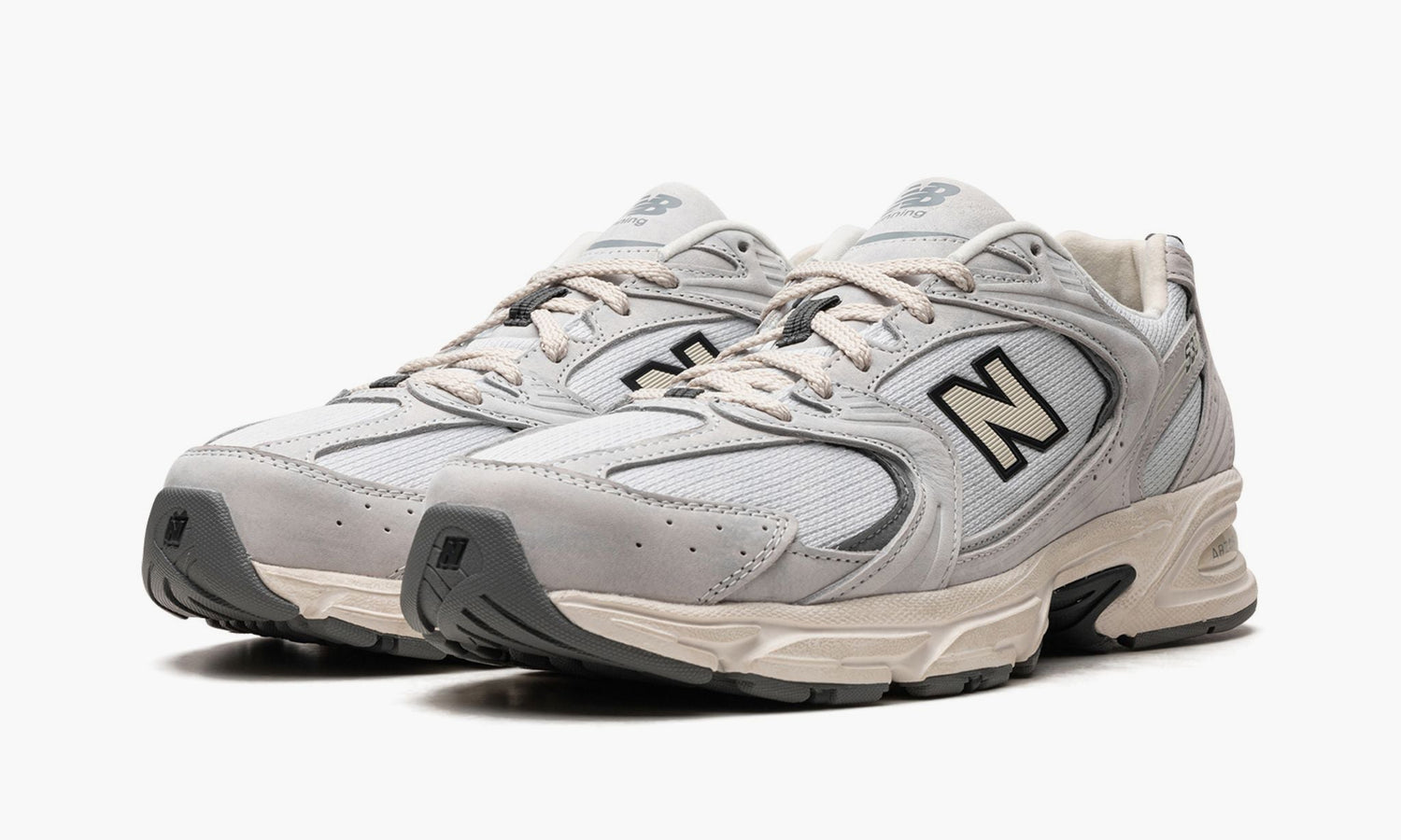 New Balance 530 "Gray / White" - MR530DG | Grailshop