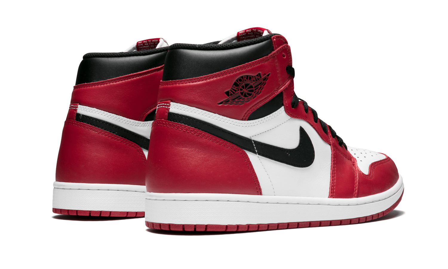 Jordan 1 High OG "Chicago" - 555088 101 | Grailshop