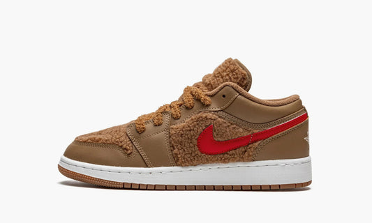 Nike Air Jordan 1 Low Utility GS "Teddy Bear" - DO2233 264 | Grailshop