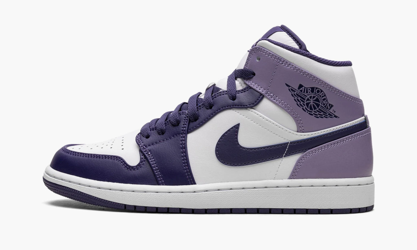 Jordan 1 Mid "Blueberry" - DQ8426 515 | Grailshop