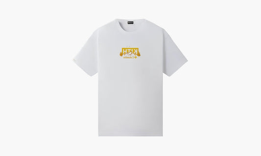 KITH For Columbia Landscape Classic Logo Tee "Opulence" - KHM031999723 | Grailshop