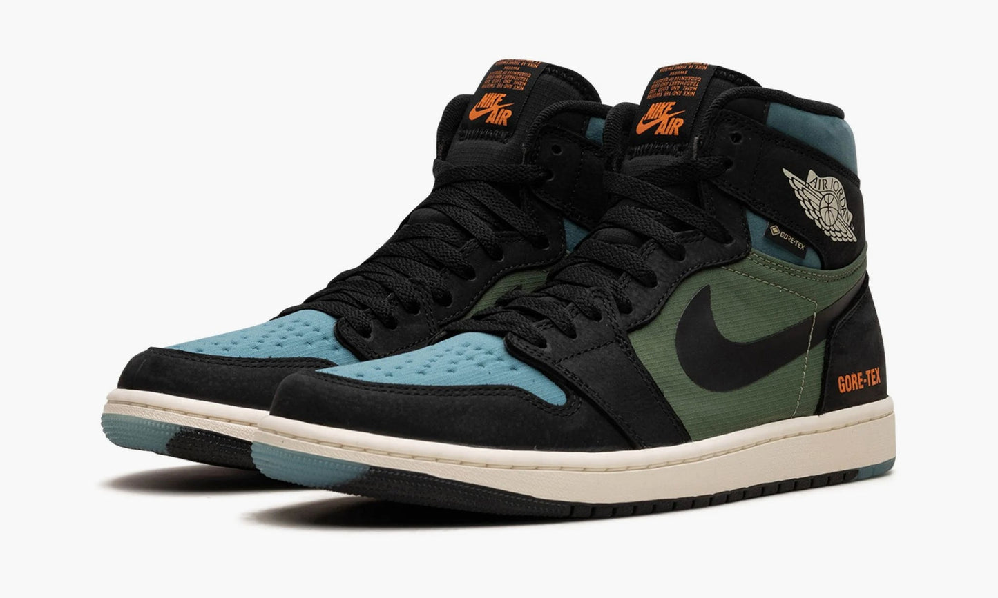 Jordan 1 Retro High Element "Gore-tex Sky J Black Olive" - DB2889 003 | Grailshop