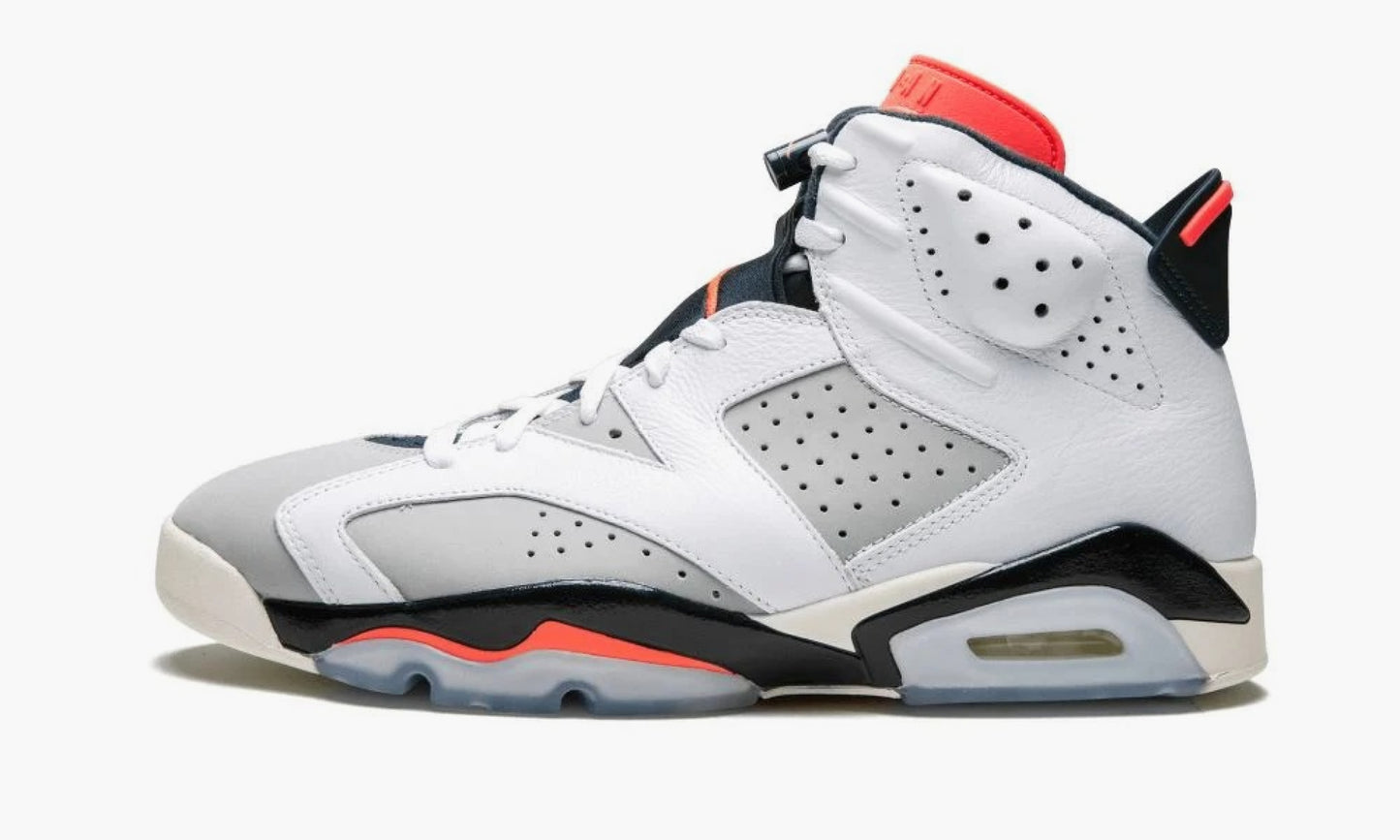 Nike Air Jordan 6 Retro "Tinker Hatfield" - 384664 104 | Grailshop