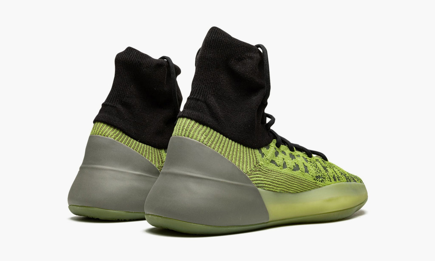 Yeezy Bsktbl Knit "Energy Glow" - HR0811 | Grailshop