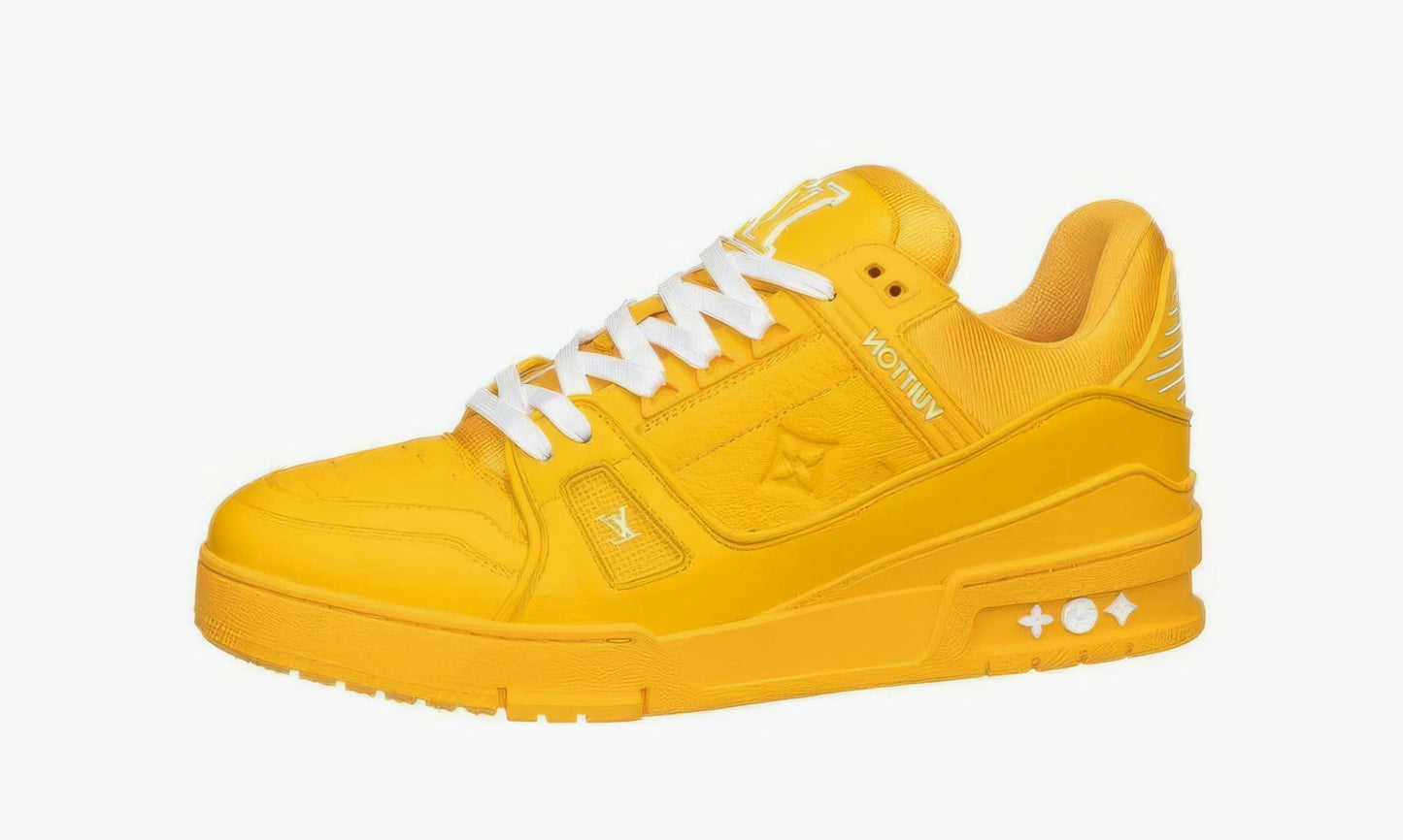 Louis Vuitton Trainer "Bumblebee" - 1AARG0 | Grailshop