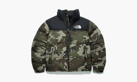 The North Face 1996 Eco Nuptse Jacket “Khaki” - NJ1DM62H | Grailshop