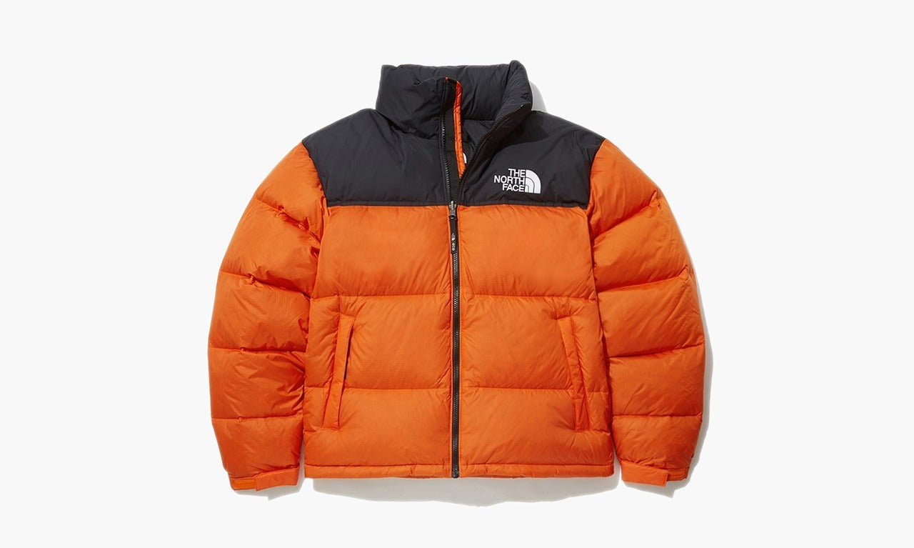 The North Face 1996 Eco Nuptse Jacket “Orange” - NJ1DM62C | Grailshop