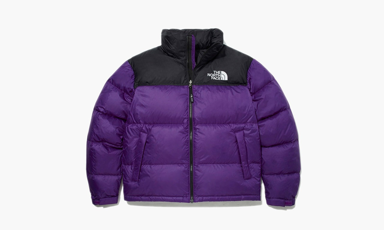 The North Face 1996 Eco Nuptse Jacket “Purple” - NJ1DM62F | Grailshop