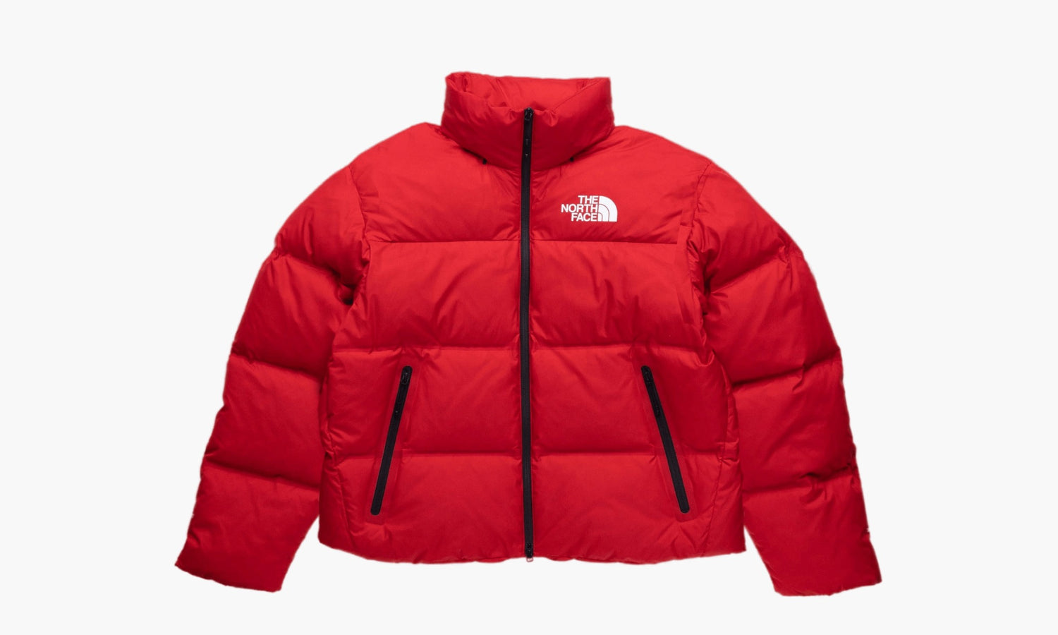 The North Face RMST Nuptse Jacket “Red” - NF0A7UQZ-682 | Grailshop
