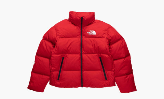 The North Face RMST Nuptse Jacket “Red” - NF0A7UQZ-682 | Grailshop
