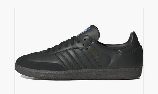 Adidas Samba OG "Core Black Gum" - IE3438 | Grailshop