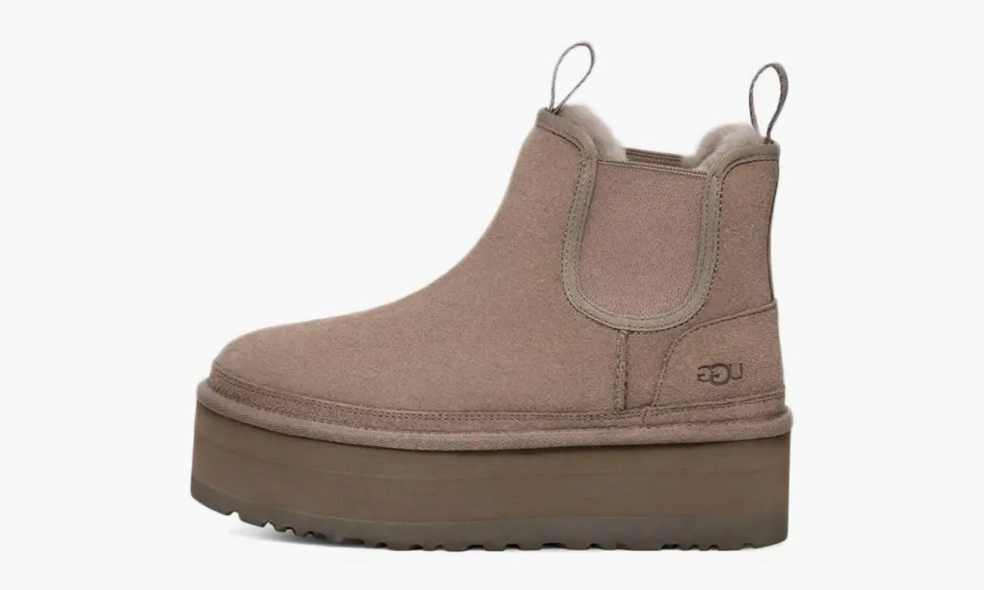 UGG Neumel Platform Chelsea WMNS "Smoke Plume" - 1134526 SKP | Grailshop