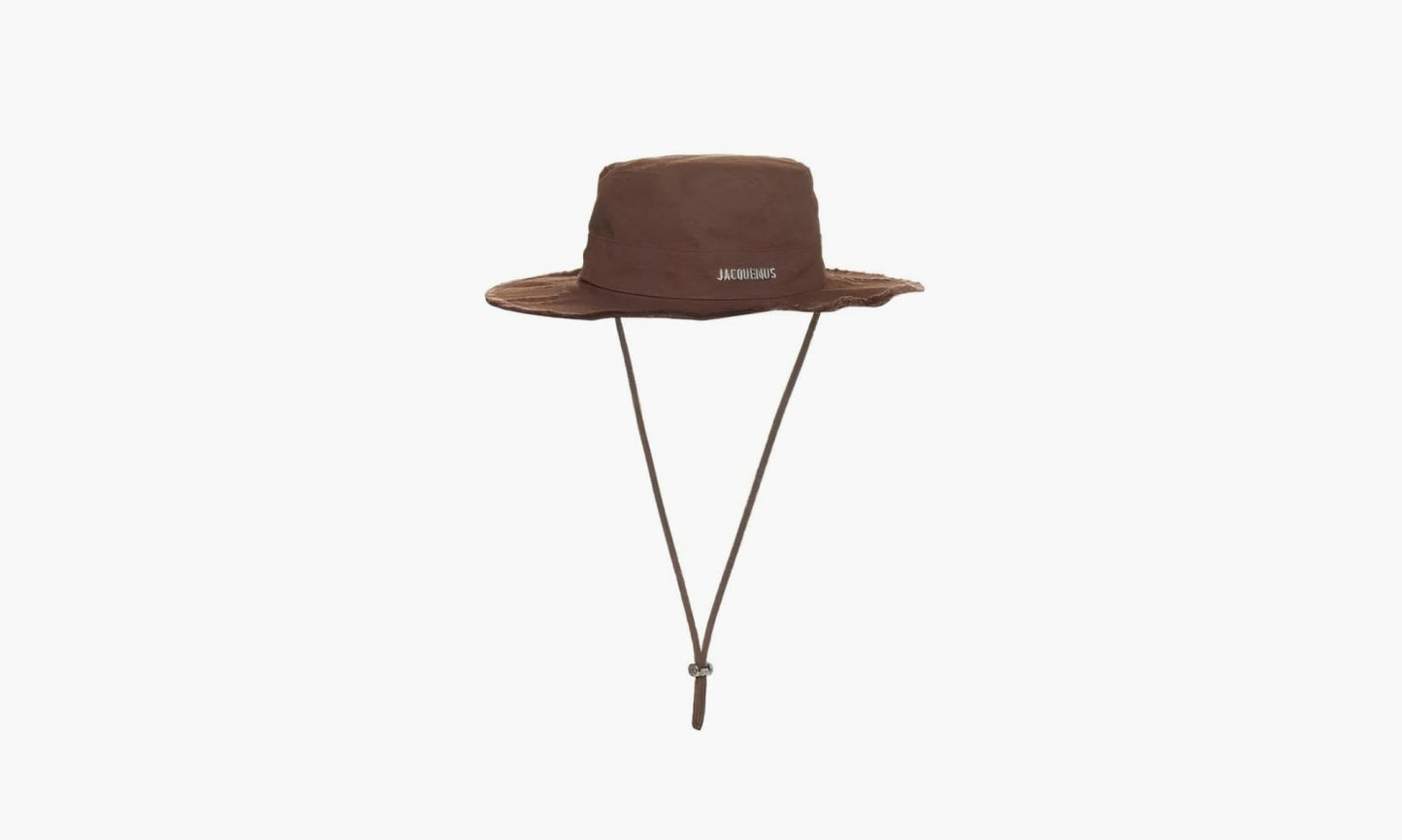 Jacquemus Hat "Coffee" - 213AC002U5035850 | Grailshop