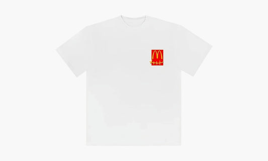 Travis Scott McDonald’s Action Figure Series T-shirt “White” - TC-261 | Grailshop