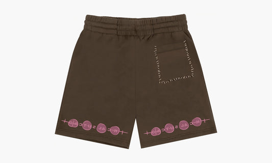 Travis Scott Sun Shorts “Brown” - CJFN SS91 | Grailshop
