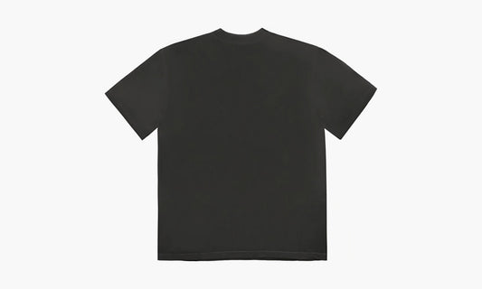 Travis Scott x Fragment Cactus Jack Pink Sunrise T-shirt “Washed Black” - CJFN-SS29 | Grailshop
