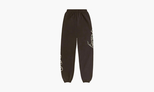 Travis Scott x Fragment Cactus Jack Sunrise Sweats «Black» - CJFN SS33 | Grailshop