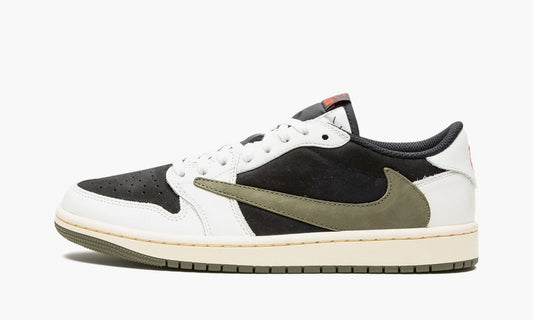 Nike Jordan 1 Low OG SP WMNS "Travis Scott Olive" - DZ4137 106 | Grailshop